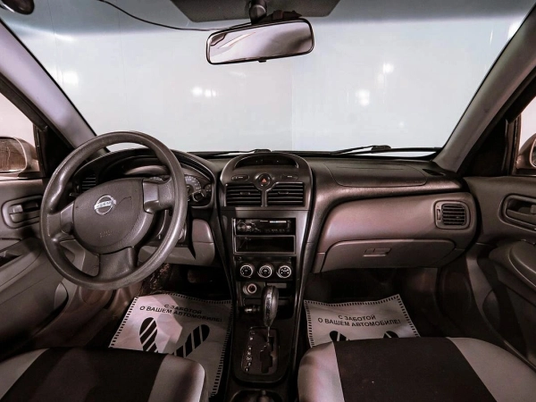 Nissan Almera Classic, I фото №6