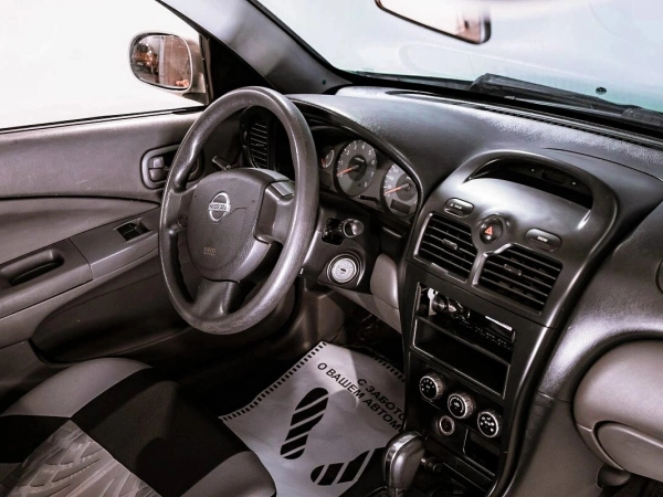 Nissan Almera Classic, I фото №7