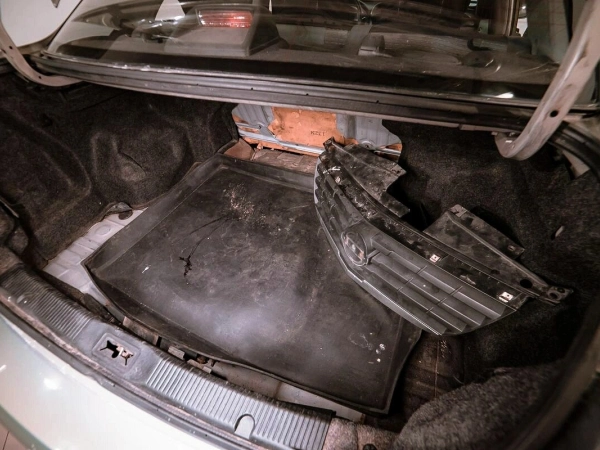 Nissan Almera Classic, I фото №8
