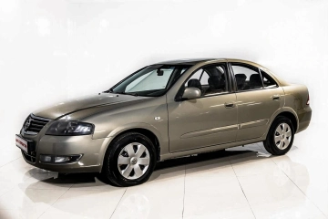 Nissan Almera Classic, I 2011  фото