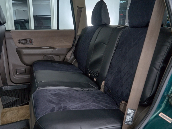 Mitsubishi Montero Sport, I фото №16