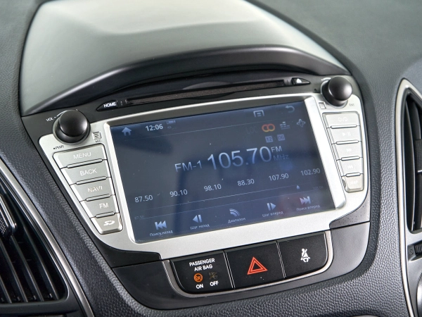 Hyundai ix35, I Рестайлинг фото №11