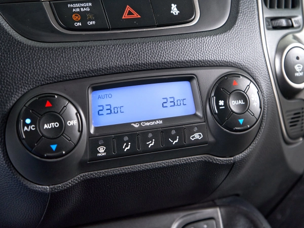 Hyundai ix35, I Рестайлинг фото №16