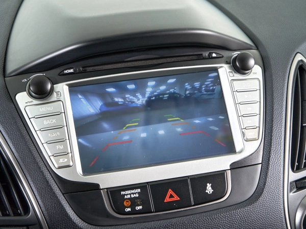 Hyundai ix35, I Рестайлинг фото №17