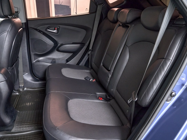 Hyundai ix35, I Рестайлинг фото №20