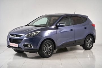Hyundai ix35, I Рестайлинг 2013 Comfort фото