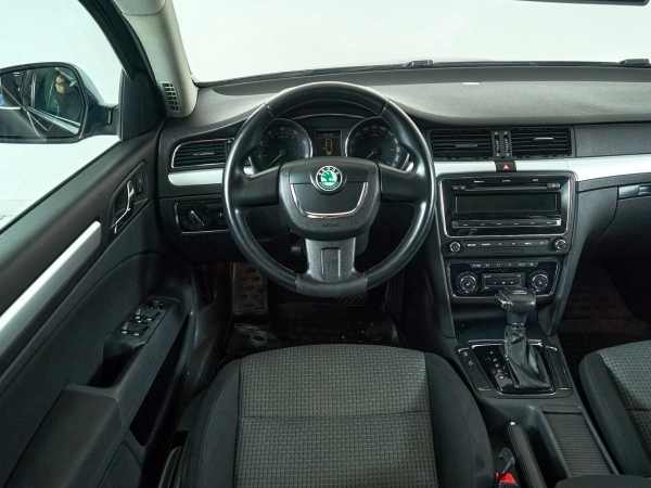 Skoda Superb, II фото №11