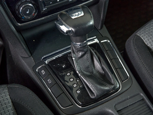 Skoda Superb, II фото №17