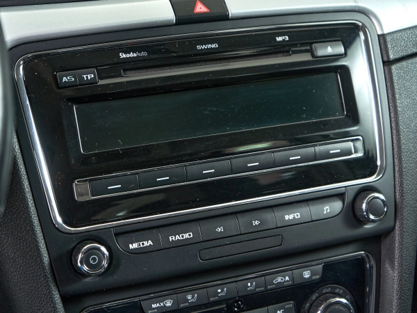 Skoda Superb, II фото №19