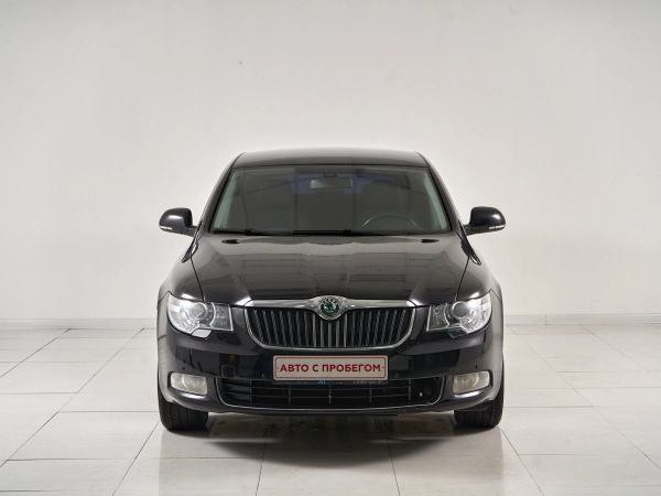Skoda Superb, II фото №2