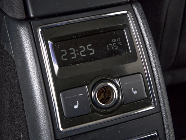Skoda Superb, II фото №20