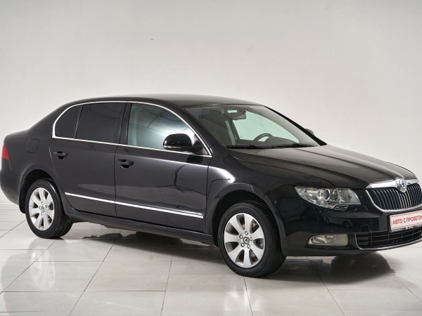 Skoda Superb, II фото №3