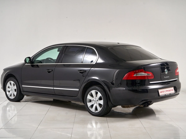 Skoda Superb, II фото №4