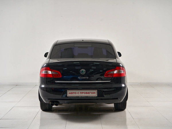 Skoda Superb, II фото №6