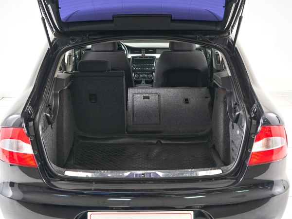 Skoda Superb, II фото №8