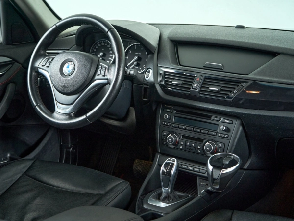 BMW X1, I (E84) Рестайлинг фото №11