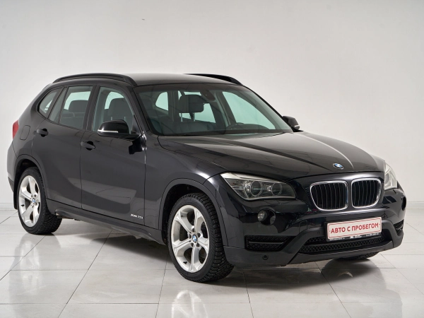 BMW X1, I (E84) Рестайлинг фото №3