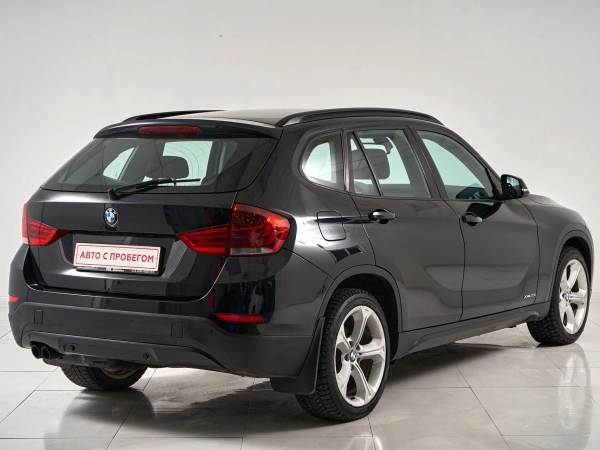 BMW X1, I (E84) Рестайлинг фото №5