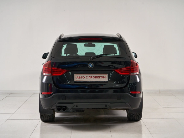 BMW X1, I (E84) Рестайлинг фото №6