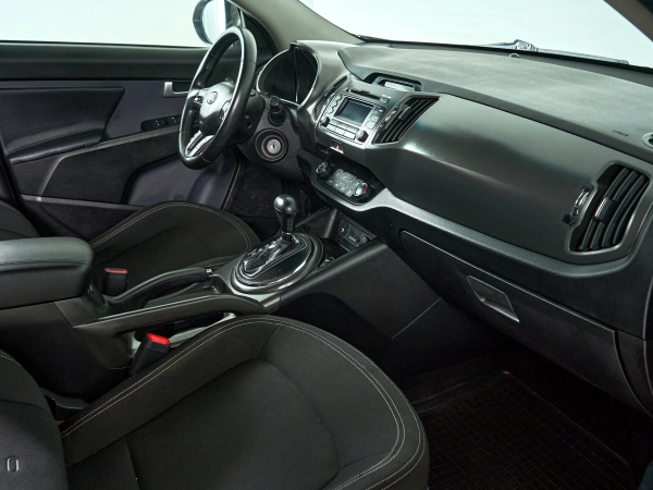 Kia Sportage, III фото №12