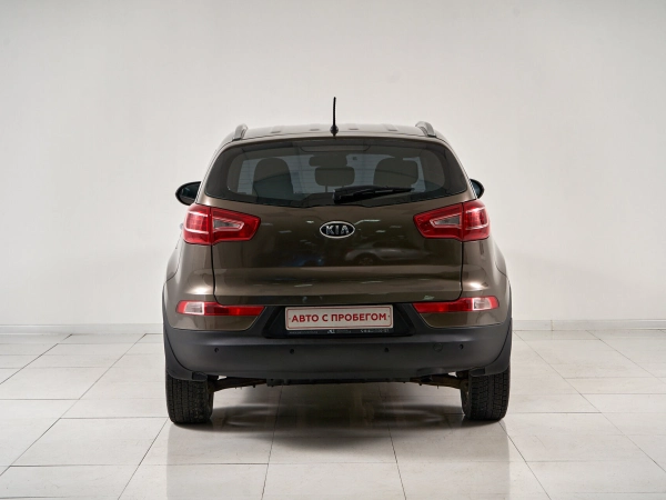 Kia Sportage, III фото №6