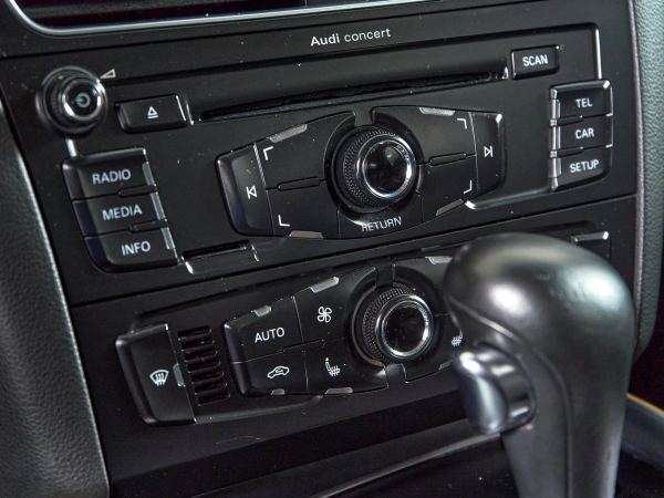 Audi Q5, I (8R) фото №18