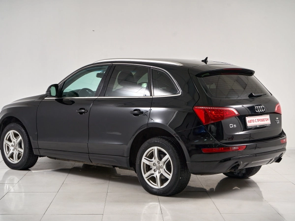 Audi Q5, I (8R) фото №4