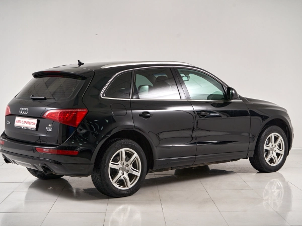 Audi Q5, I (8R) фото №5