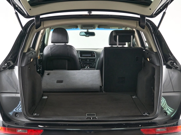 Audi Q5, I (8R) фото №7