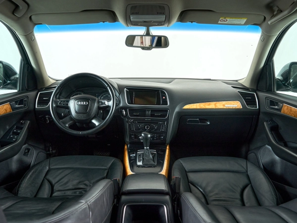 Audi Q5, I (8R) фото №8