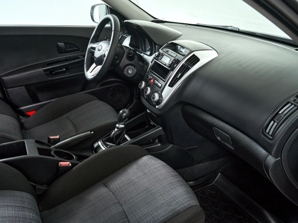 Kia Ceed, I Рестайлинг фото №12