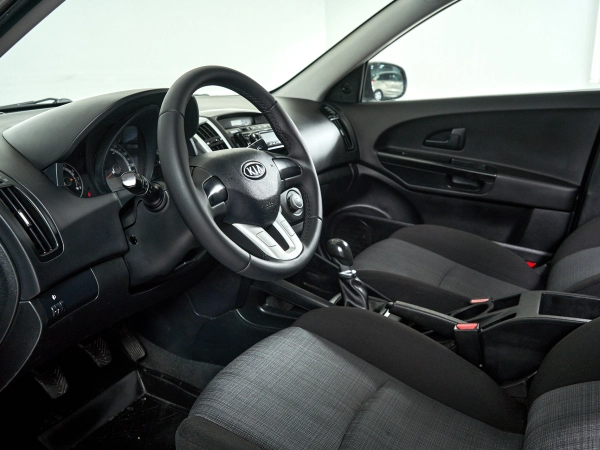 Kia Ceed, I Рестайлинг фото №13