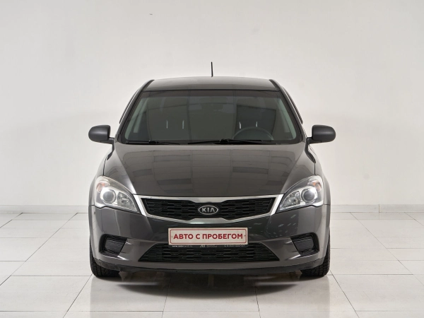 Kia Ceed, I Рестайлинг фото №2