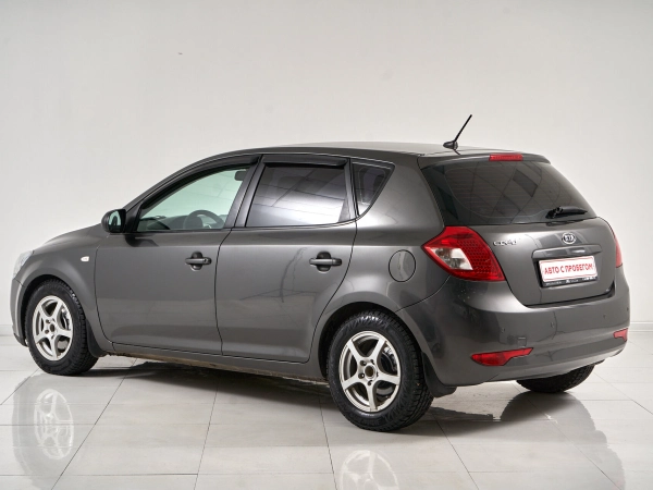 Kia Ceed, I Рестайлинг фото №4
