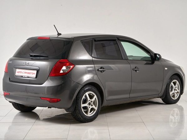 Kia Ceed, I Рестайлинг фото №5