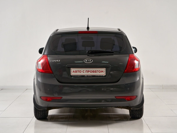 Kia Ceed, I Рестайлинг фото №6