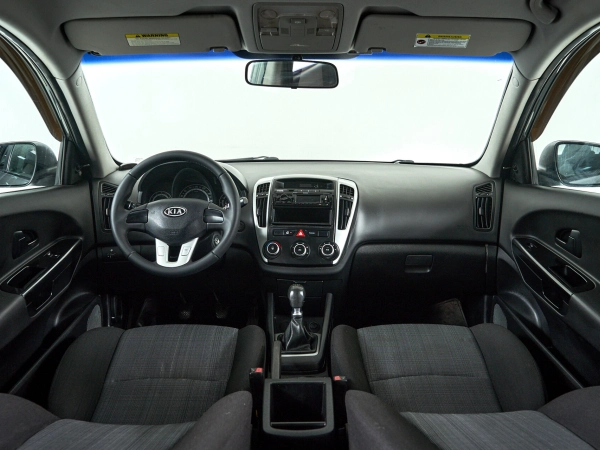 Kia Ceed, I Рестайлинг фото №8