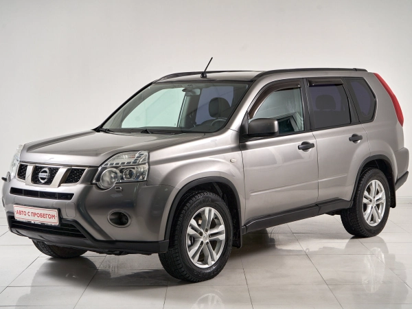Nissan X-Trail, II Рестайлинг фото №1
