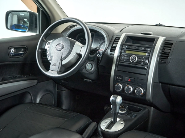 Nissan X-Trail, II Рестайлинг фото №11