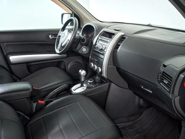 Nissan X-Trail, II Рестайлинг фото №12