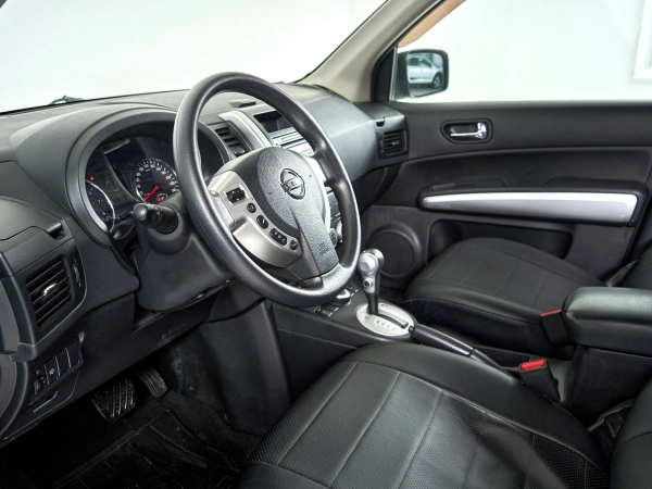 Nissan X-Trail, II Рестайлинг фото №13