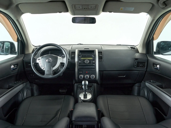Nissan X-Trail, II Рестайлинг фото №8