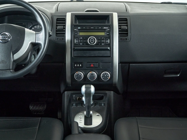 Nissan X-Trail, II Рестайлинг фото №9