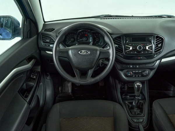 Lada (ВАЗ) Vesta, I фото №11