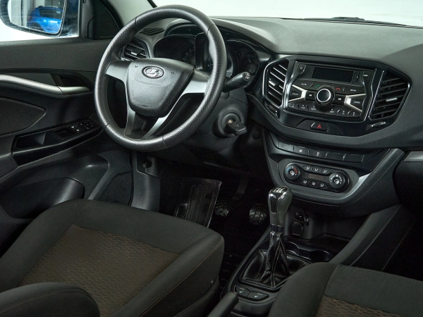 Lada (ВАЗ) Vesta, I фото №12