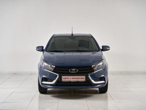 Lada (ВАЗ) Vesta, I фото №2