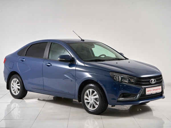 Lada (ВАЗ) Vesta, I фото №3