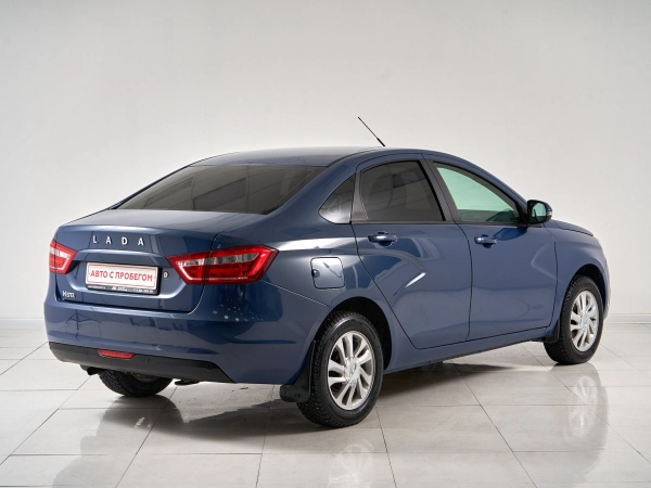 Lada (ВАЗ) Vesta, I фото №4