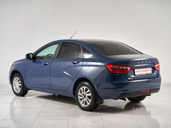 Lada (ВАЗ) Vesta, I фото №5
