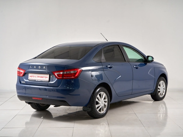 Lada (ВАЗ) Vesta, I фото №6